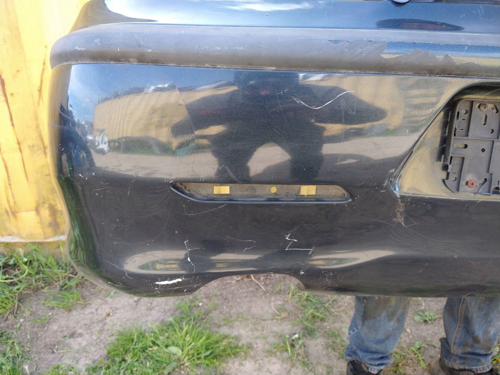 Alfa romeo 156 бампер задній задній Недорого