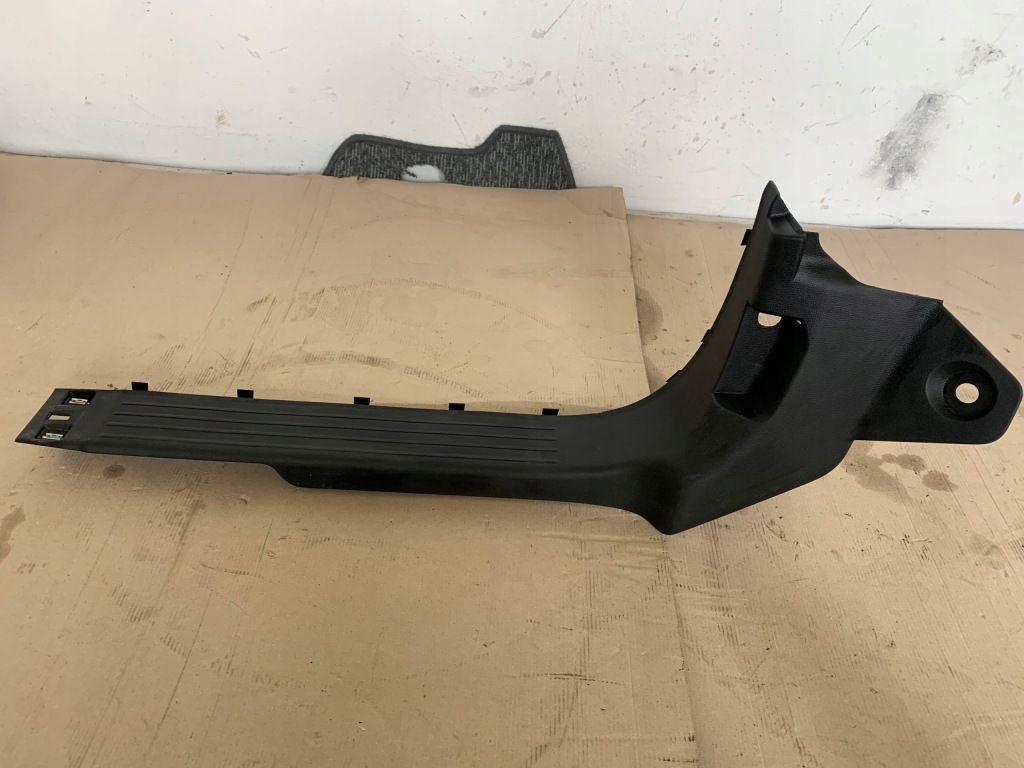 Купити Townstar renault kangoo iv 4 1.3 tce 22r накладка захист  порога  ліва оригінал