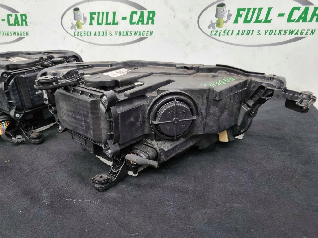 фото №12, Vw t-roc перед лампа лампы led перед 90134508 2ga941035q ксенон