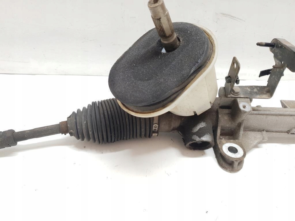 фото №4, Рейка рульова трансмісія renault scenic iii