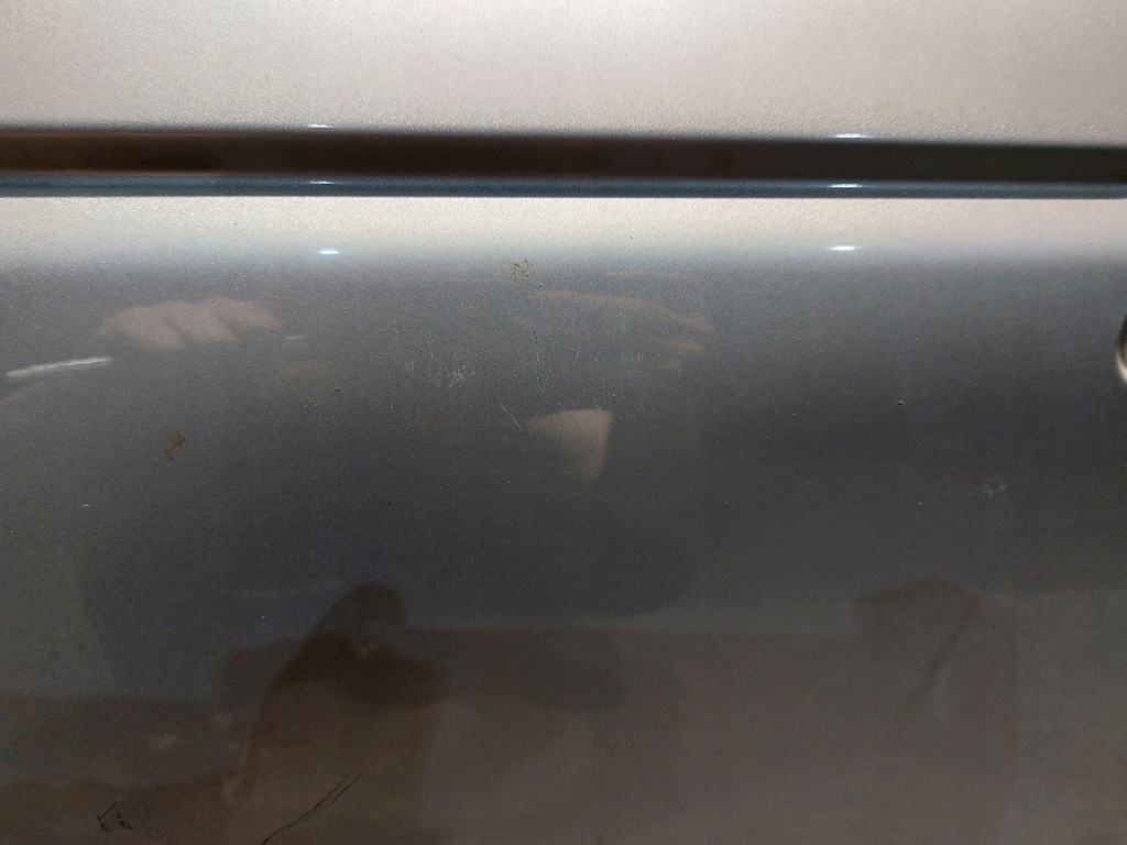 фото №6, Дверь левая передние honda accord vi