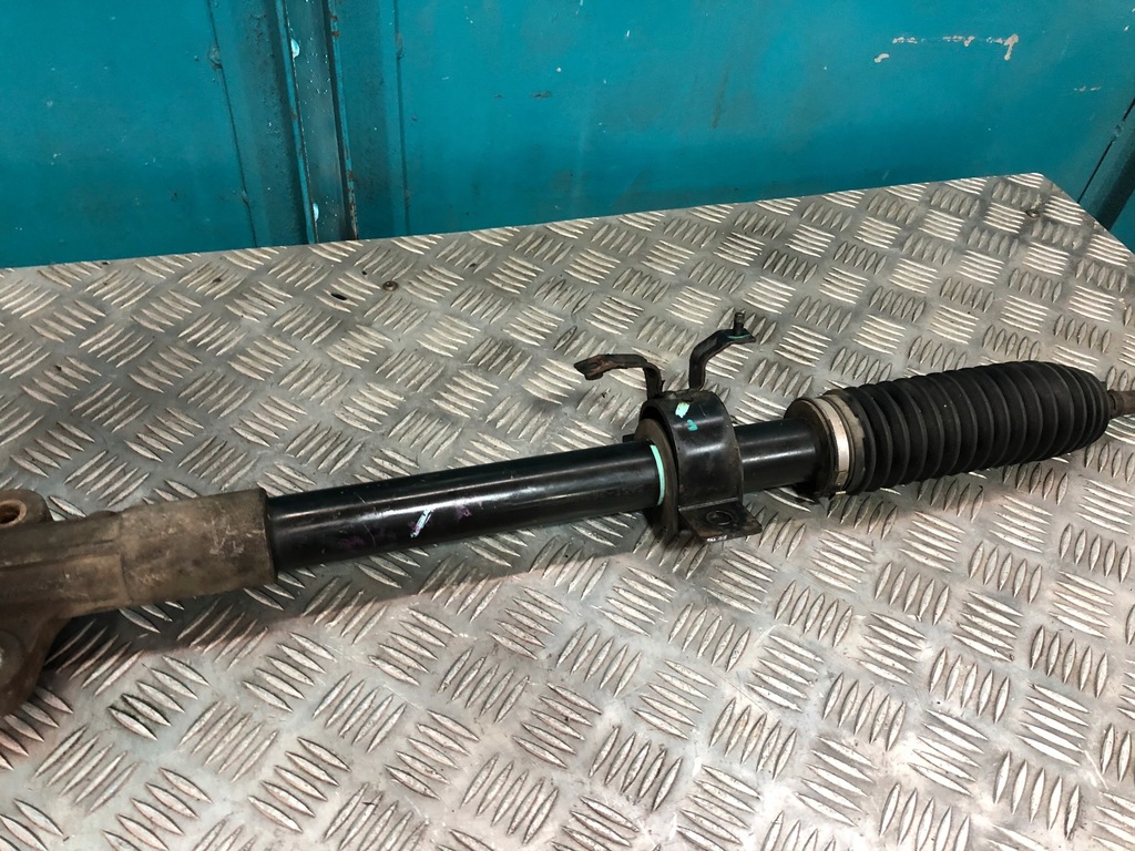 фото №3, Hyundai ix35 рулевая рейка трансмиссия sportage iii