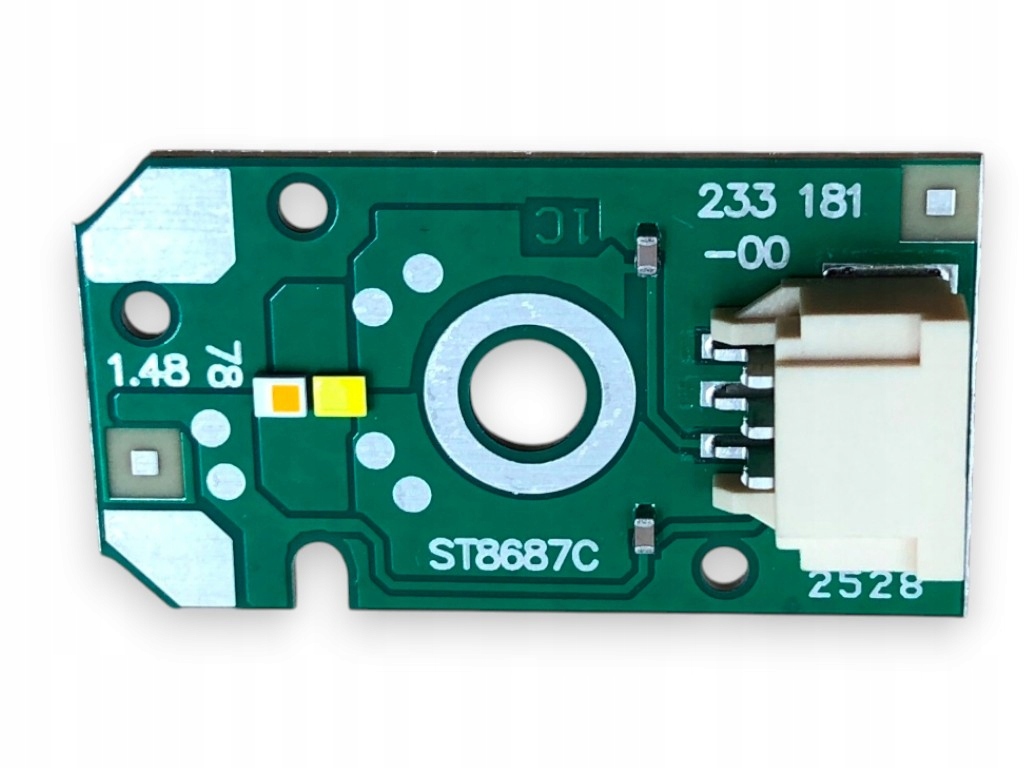 фото №1, Пластина full led multibeam performance 3pin drl 23318100 do w213 20-23 lift