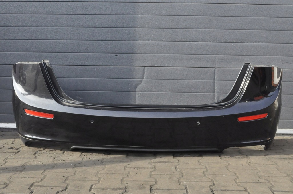 фото №1, Maserati ghibli iii m157 бампер задняя задний pdc