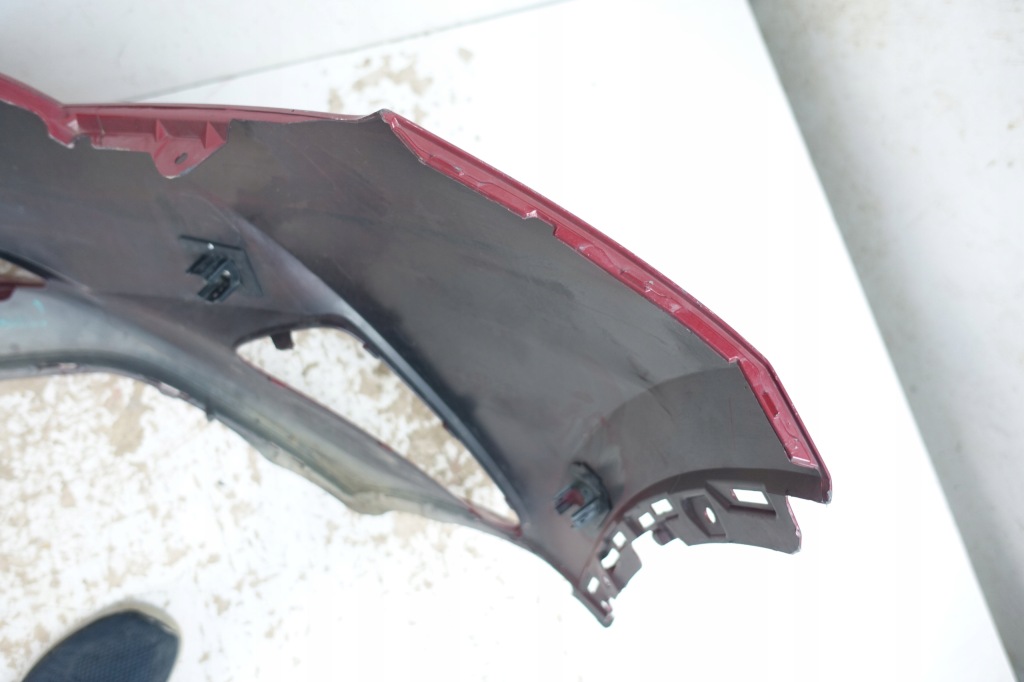 фото №11, Toyota c-hr 2016- бампер перед передний 52119-f4010