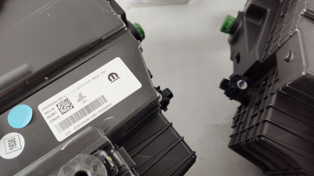 фото №12, Alfa romeo tonale dodge hornet usa full led левый правый фара