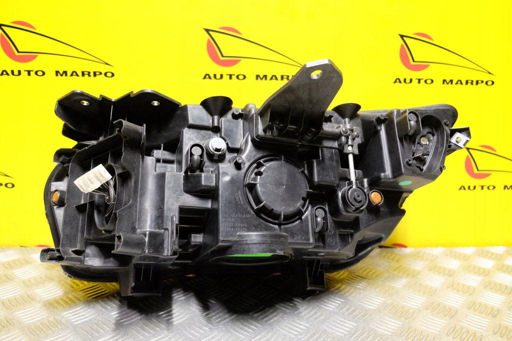 фото №9, Hyundai genesis gv70 2022- фара лампа full led права usa