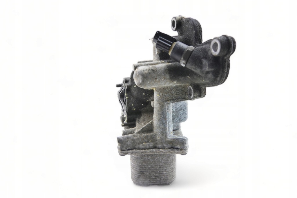 фото №7, Основание фильтра масла renault trafic ii 2.0 dci