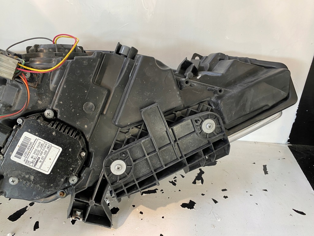 фото №13, Nissan leaf i лампа левый перед full led