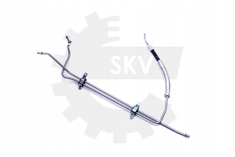 фото №1, Шланг ukł. рулевой ford ka