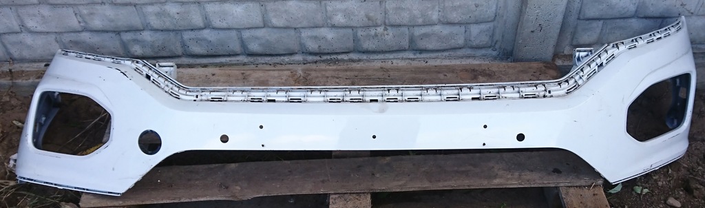 фото №1, Бампер volkswagen t-roc 2ga 17-... 5/5 giełda pń