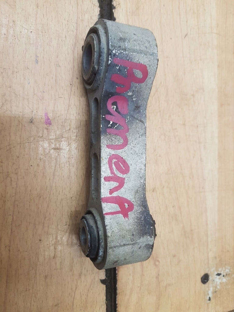 фото №1, Кронштейн подушка nissan primera p11 lift 1.8 16v