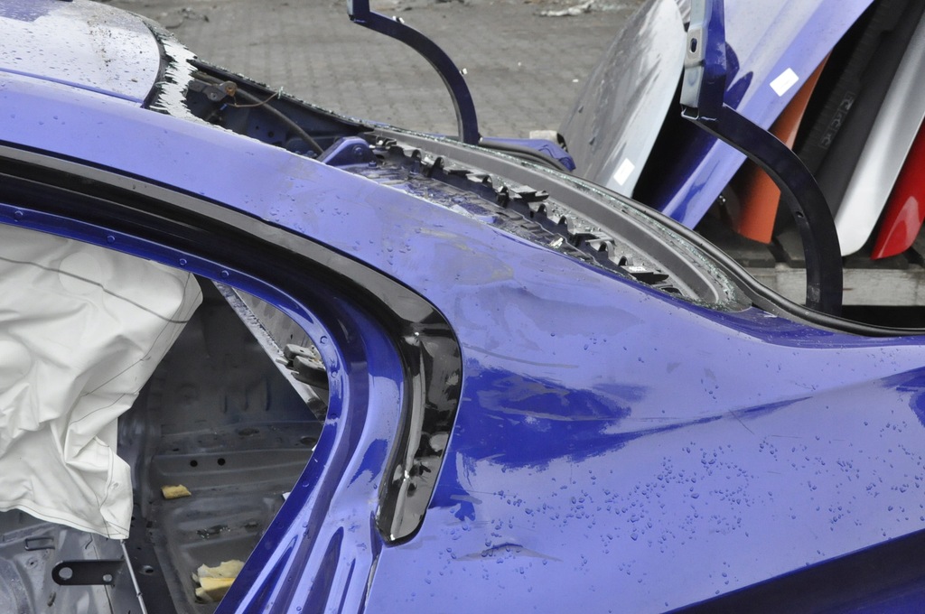 фото №7, Bmw 3 m3 f80 чверть крила лівий задня задній