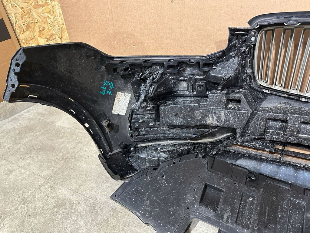 фото №6, Бампер передний перед volvo xc90 genuine