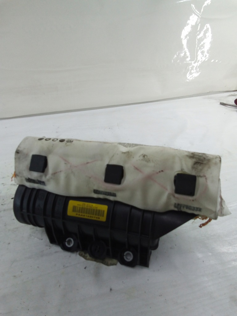 фото №4, I893 подушка пассажира opel signum 24413420