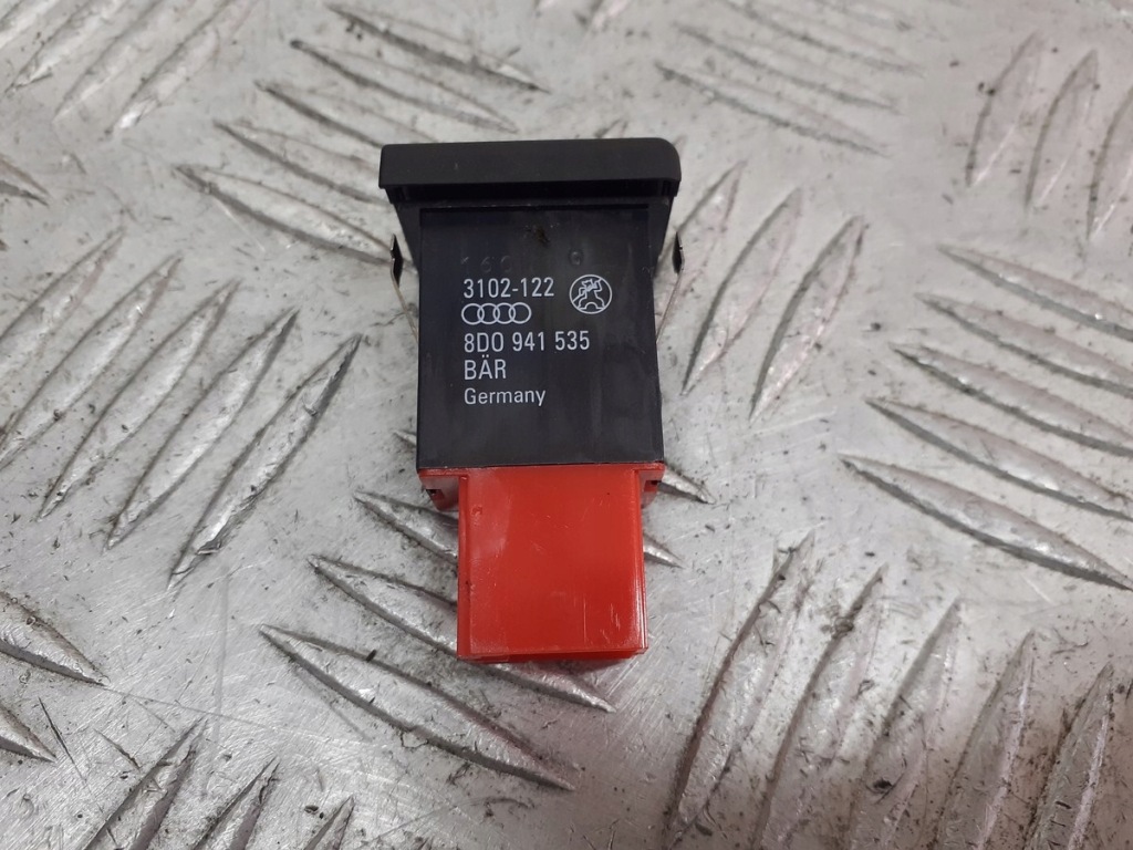 фото №3, Кнопка світло протитуманного audi a4 b5