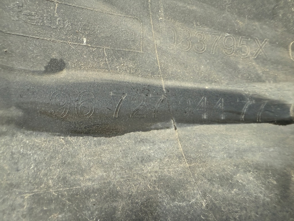 фото №8, Бампер перед передний peugeot 208 i 967279447700