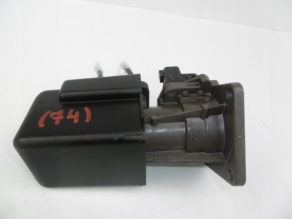 фото №7, Клапан головний scania1442938 гальма гальмівний scania r