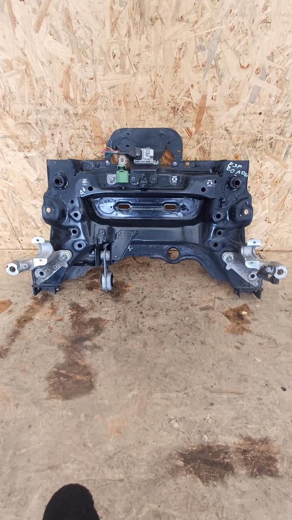 фото №1, Renault espace v підрамник підрамник перед 2.0 adblue