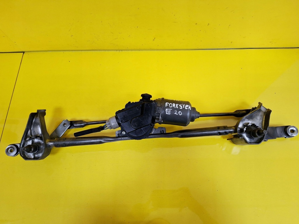 Механизм моторчик дворник перед 86511sc010 subaru forester nr342 Недорого