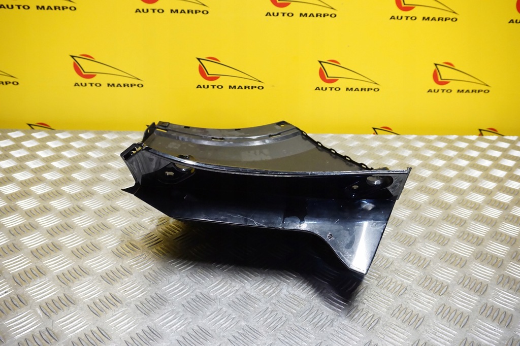 фото №10, Nissan rogue 2021 2022 2023 бампер задняя правый уголок боковой usa