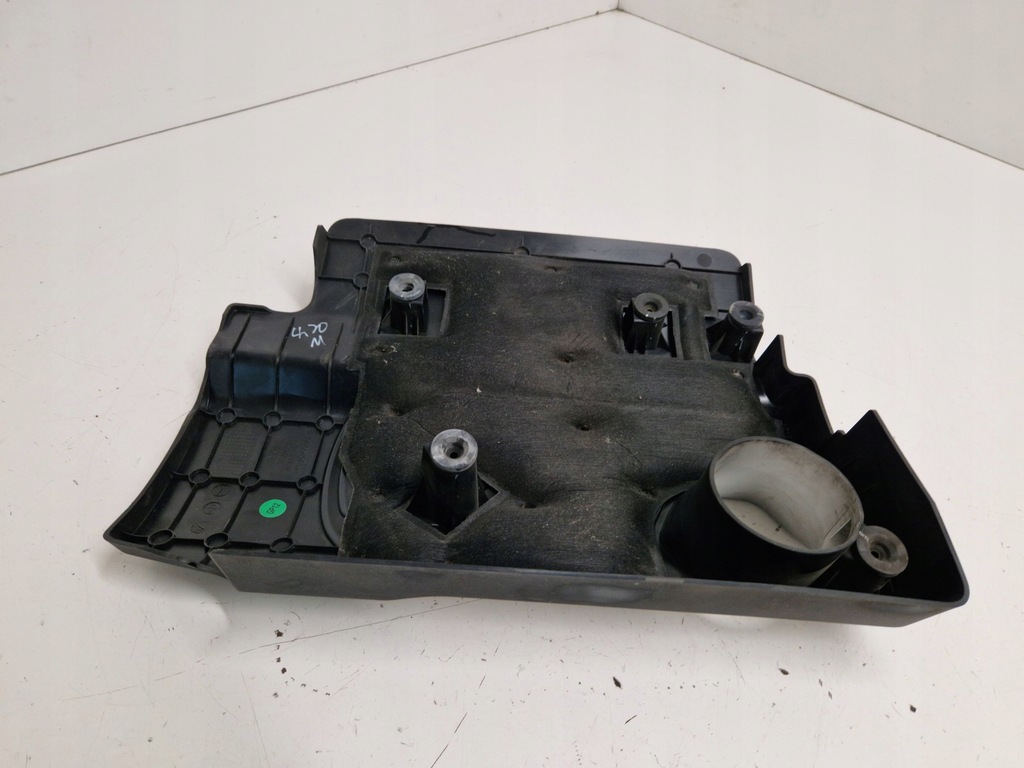 фото №9, Citroen ds7 crossback 2019 захист верхній двигуна