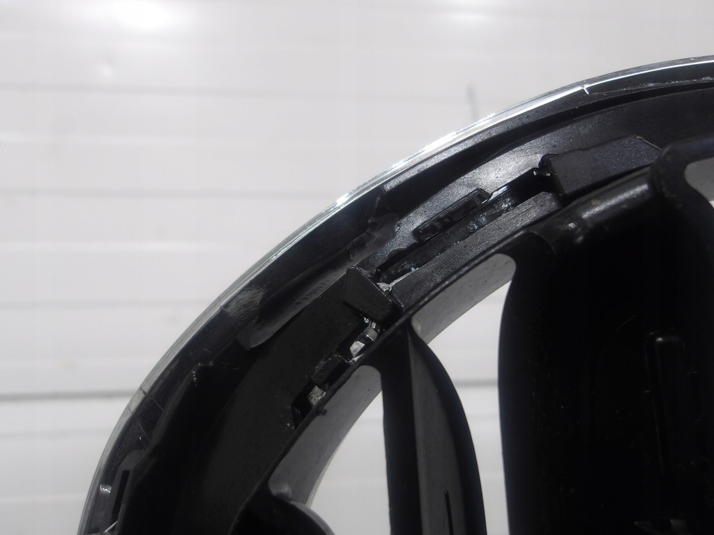 фото №12, Mercedes s-klasa w223 223 решітка радіатора решітка радіатора передня перед pod радар камера оригінальний номер