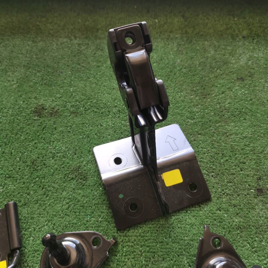 фото №5, Kia proceed iii кронштейн кронштейн сиденье комплект