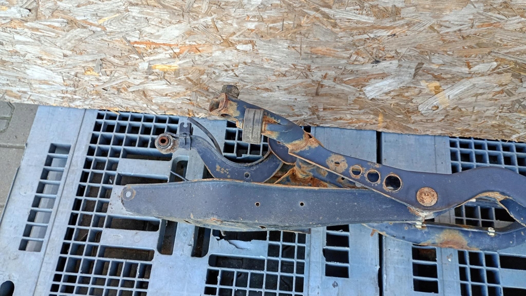 фото №7, Балка подвеска задняя подрамник подрамник seat altea xl 1.6 mpi 08r 1k0505315bh