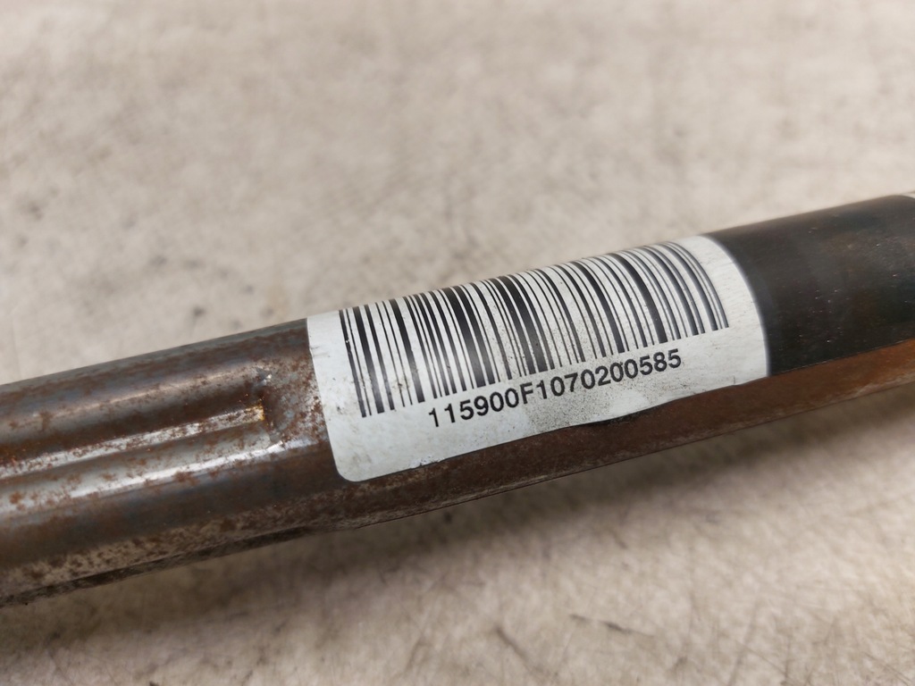 фото №7, Крестовина колонки рулевого peugeot 207