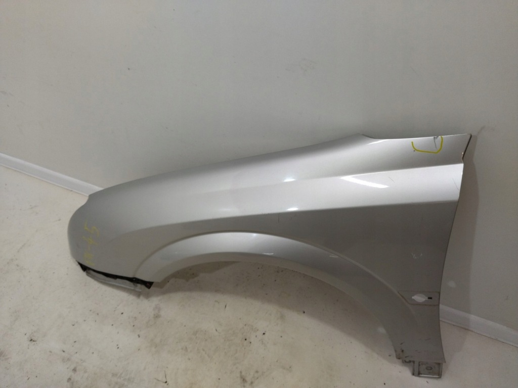 фото №3, Крыло левый перед передний левый silber opel signum