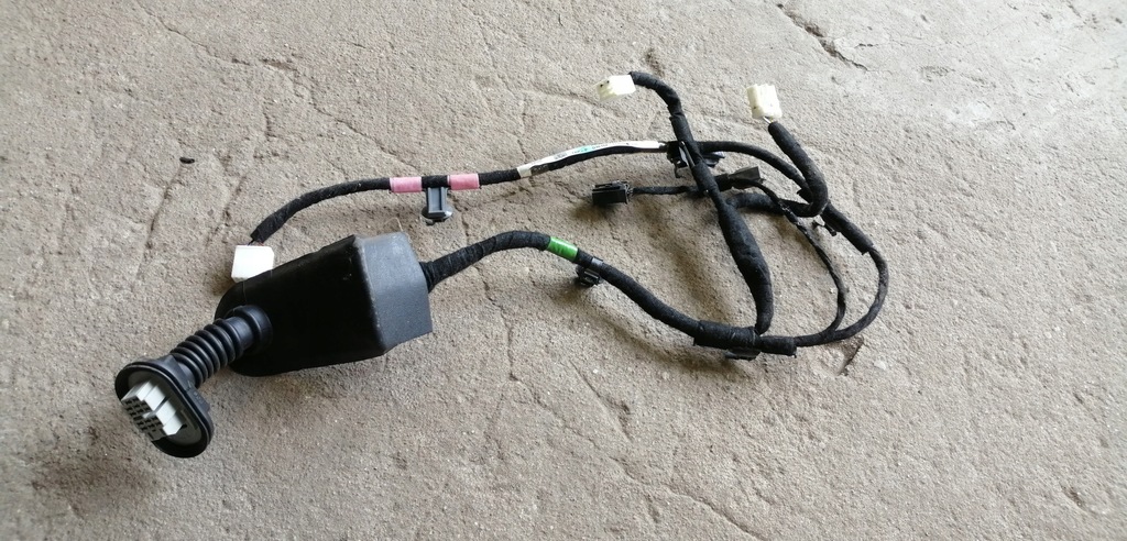 фото №1, Mazda cx3 електропроводка двері ліва задня d11b67220