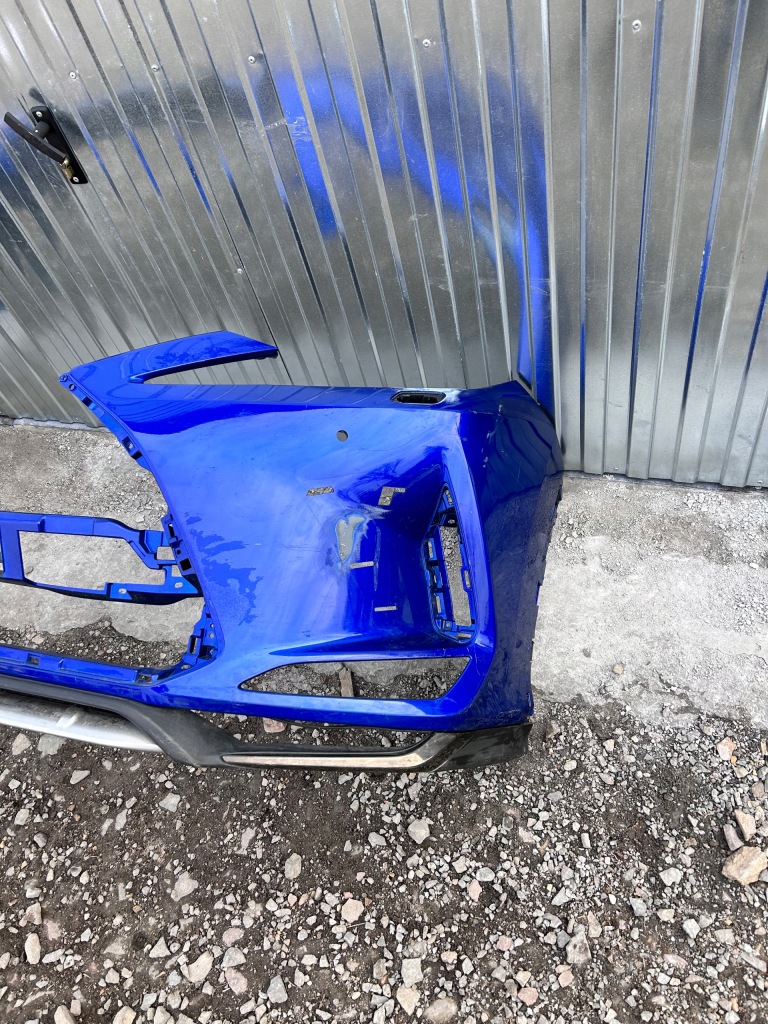 фото №3, Бампер передний lexus rx iv 19- lift f sport nr.129