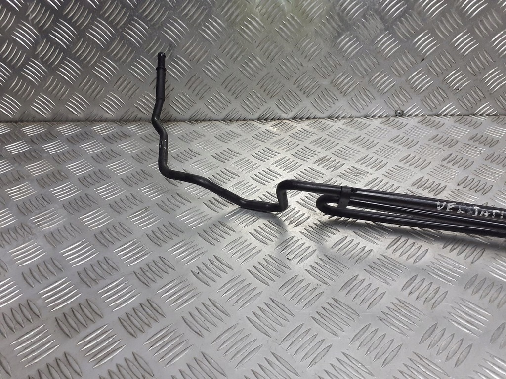 фото №4, Шланг усилителя renault vel satis 2.2 dci