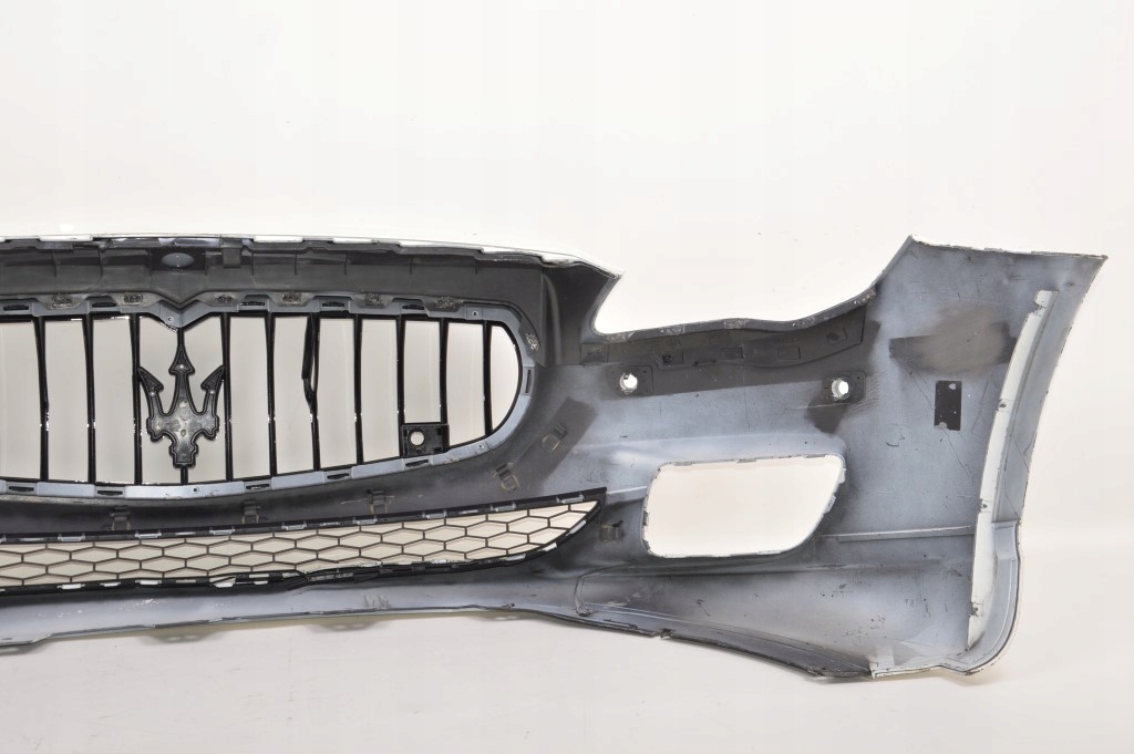 фото №15, Maserati quattroporte vi m156 14-16 бампер перед