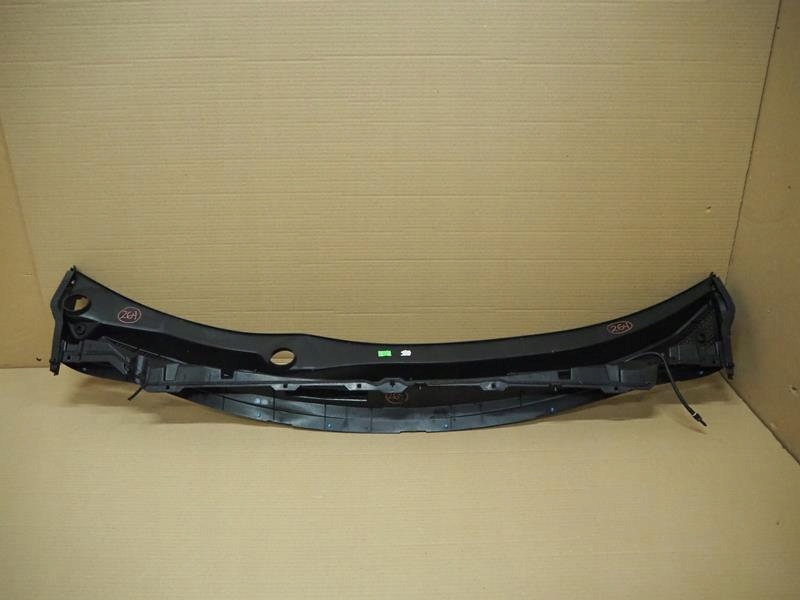 фото №3, Жабо renault kadjar lift 668107243r