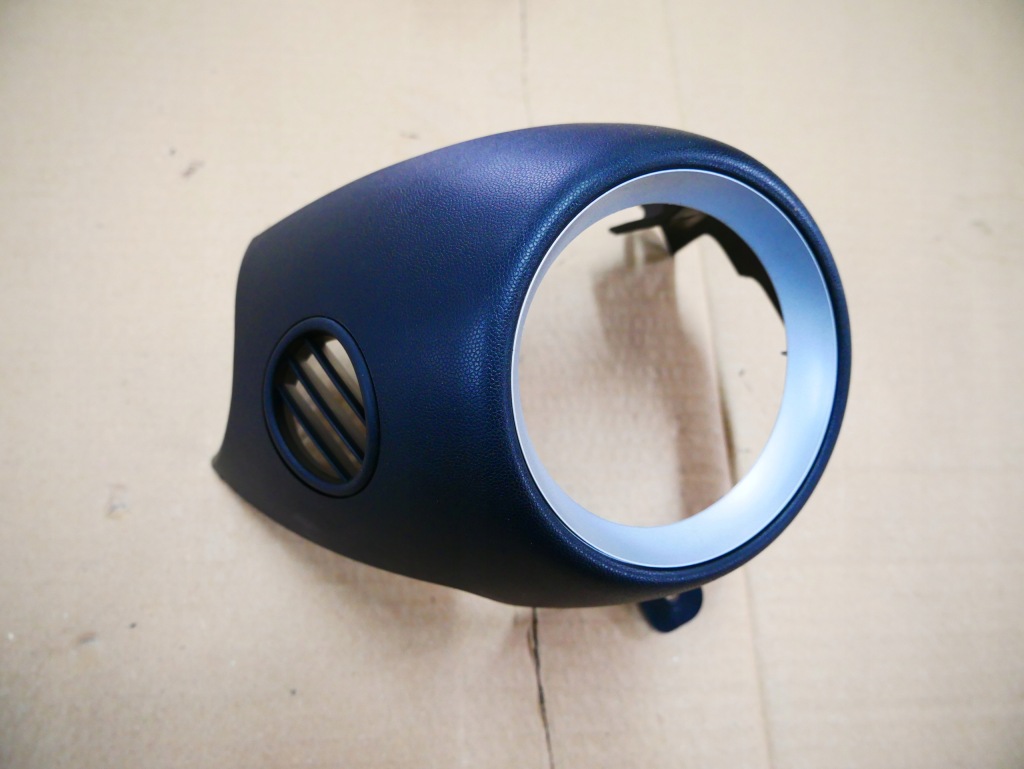 Купить Mini r56 r55 r57 правая защита рамка решётки обдув панели консоли 2752798