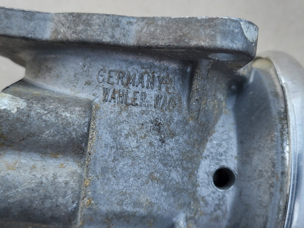 фото №14, Клапан egr 1.9 2.0 tdi vw polo iv golf v seat skoda оригинальный номер