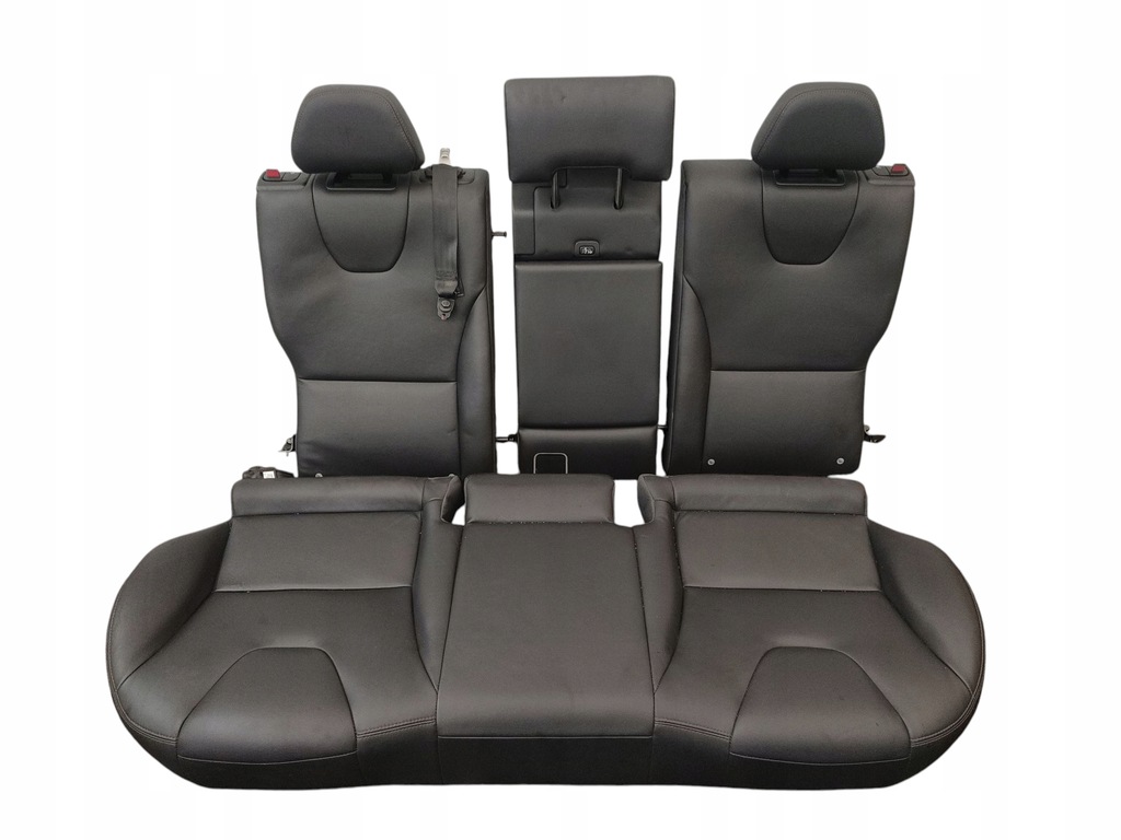 фото №12, Сидіння сидіння заднє сидіння обшивки комплект volvo xc60 i summum