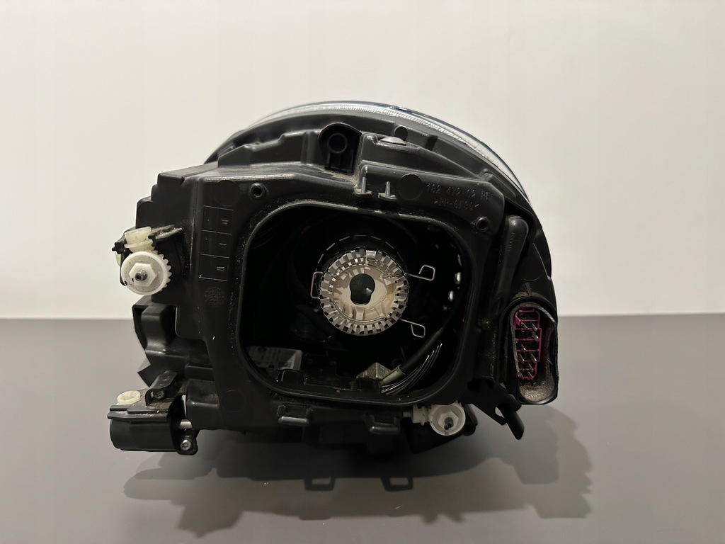 фото №10, Vw new beetle лампа правая ксенон led europa 5c1941032a