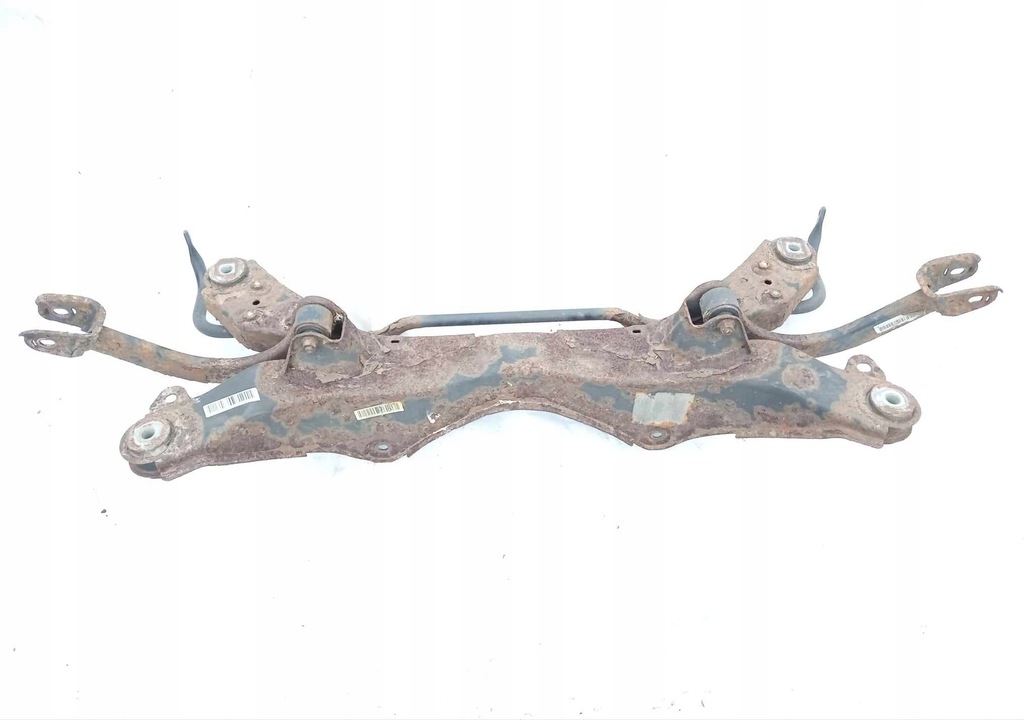 фото №1, Alfa romeo 159 балка подвеска задняя задняя