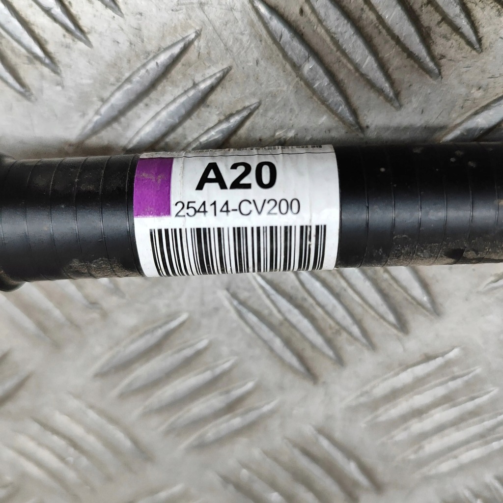 фото №7, Kia ev6 2023 шланг / wąż радіатора