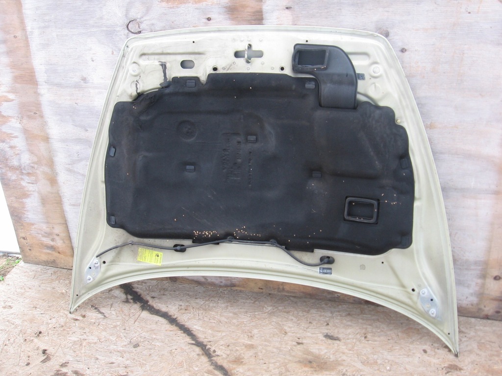 фото №6, Капот крышка volvo s40 ii 464-46