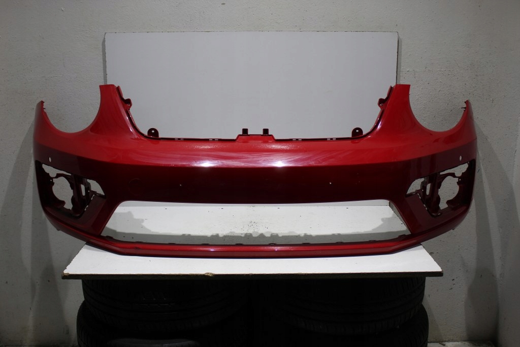 фото №1, Vw new beetle 5c5 r-line бампер перед передний хороший