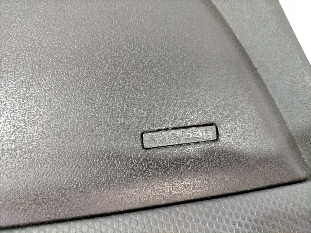 фото №6, Opel combo d панель приладів консоль подушка безпеки подушки безпеки ремені оригінал демонтаж