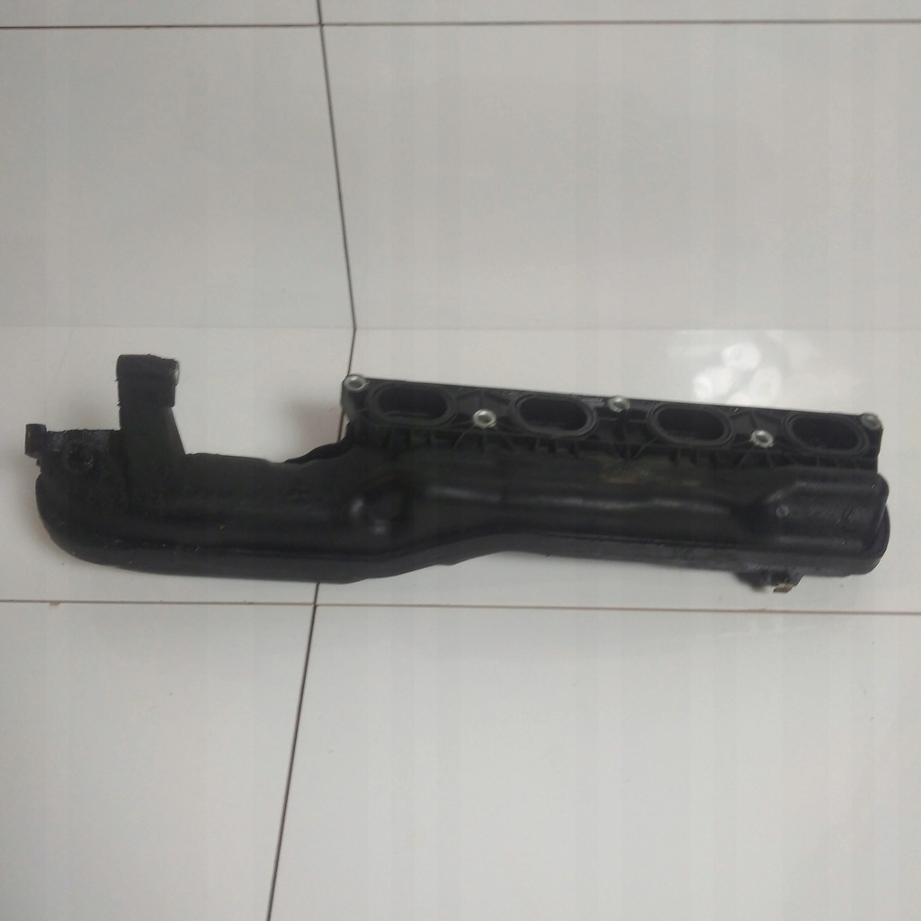 фото №1, Колектор всмоктуючий правий bmw f02 n63 7555663