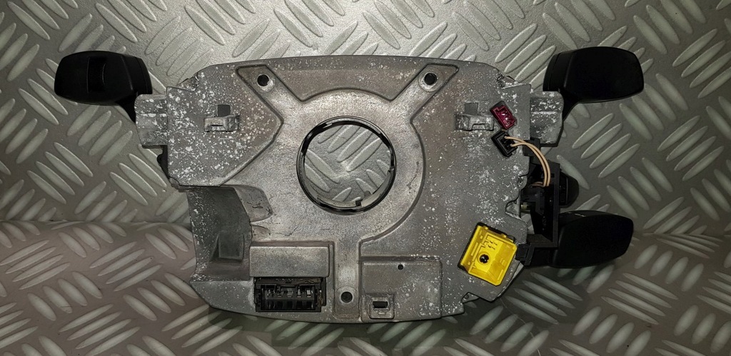 фото №9, Bmw e60 e61 перемикач комбінований перемикачі стрічка датчик kąta повороту 6952977