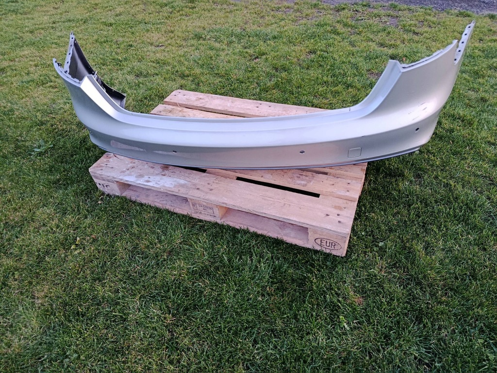 фото №16, Бампер задний задняя audi a4 s4 b8 sedan lift s-line 8k 8k5807511j 1r