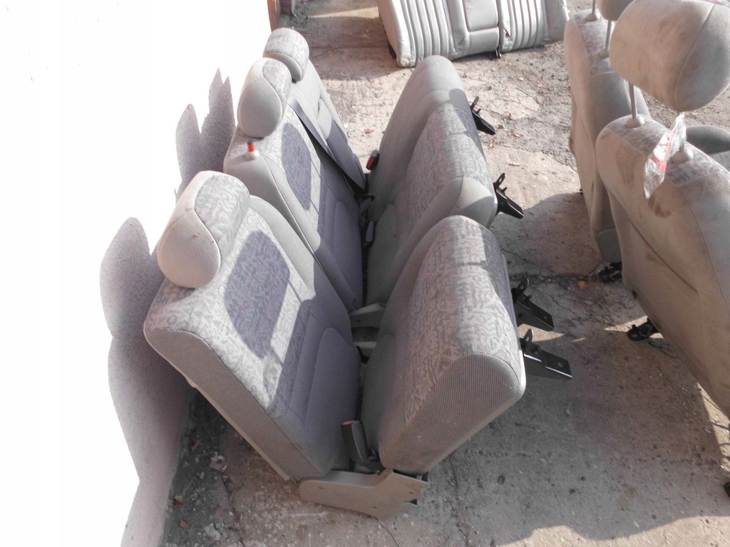 фото №5, Сиденья freelander 5d заднее сиденье europa land rover
