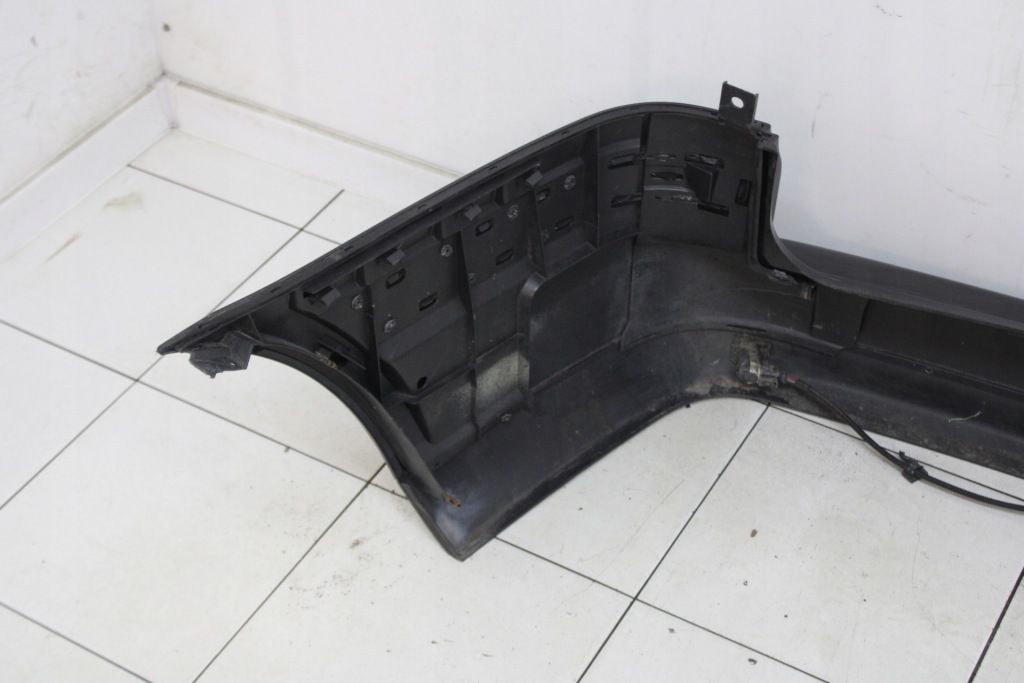 Vw sharan 1 рестайлинг  00r- бампер задний задний pdc lc9z Киев